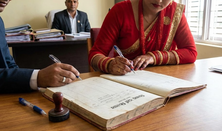 Complete Guide to Court Marriage in Nepal: Process, Documents & Rules 2026